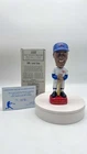 Auction 138 MLB Ernie Banks Limited Edition Bobblehead Bobbing Head Noddler COA