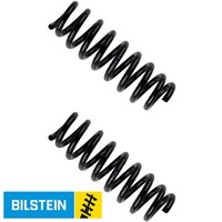 2X Fahrwerksfeder Bilstein 36-313303 2 Federn Satz Federnsatz FüR Bmw