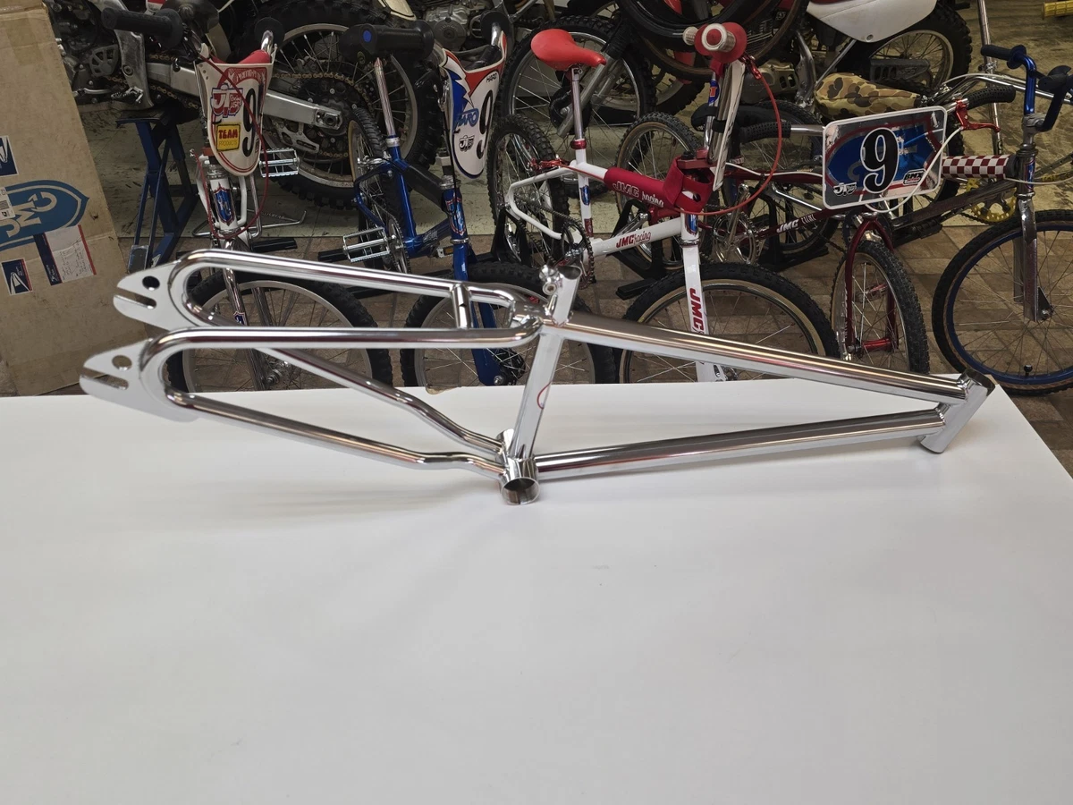 Vintage BMX Old School Bike Frames | eBay