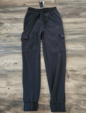 Adidas ClimaCool Women s Jogger Pants XS Blac...