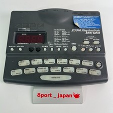 ZOOM RT-123 RhythmTrak Drum Machine Main Unit...