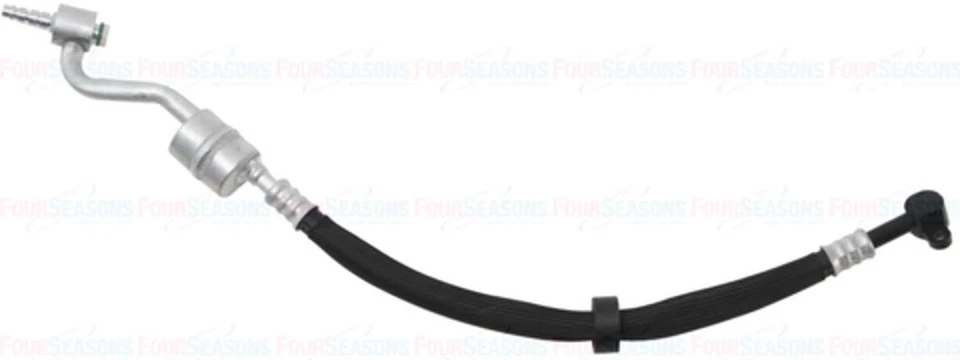 Conjunto de manguera de succión de refrigerante de aire acondicionado 66775 para Volvo XC90 2007 4,4 L-V8 Foto 2 de 4