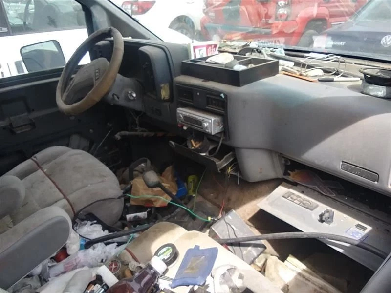 Cabezal de velocímetro solo analógico MPH con odómetro de viaje compatible con 86-91 AEROSTAR 25823718 Foto 4 de 4