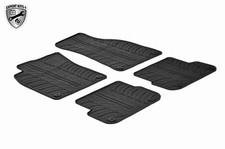 VAICO Fußmattensatz Autoteppich Gummi für Audi A6 Allroad 4FH C6 4F5 4F2