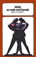 Man As Male And Female Paul K. Jewett Taschenbuch Kartoniert / Broschiert