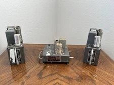 Lot Of Simplex IPC Western Electric AM-1065 AM-1064 Movie Theatre Pre-Amplifiers