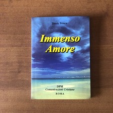 Derek Prince - IMMENSO AMORE - DPM Comunicazioni Cristiane