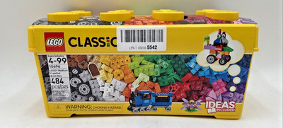 LEGO CLASSIC: Lego Medium Creative Brick Box (10696)