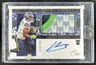 2022 Panini One Kenneth Walker III Jersey Rookie Auto RC #/199 Seahawks