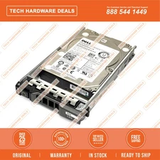 36RH9    Dell 1.2TB SAS 6G 10K 2.5in HDD