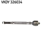 SKF Axialgelenk, Spurstange Vorne Links Rechts F?R Renault