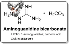 Aminoguanidine bicarbonate — CAS: 2582-30-1 — For Synthesis — Choose a Quantity