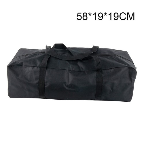 Tienda Almacenamiento Llevar Gran Capacidad Equipaje Gimnasio Bolsa para Camping Senderismo Fitness - Imagen 24 de 48