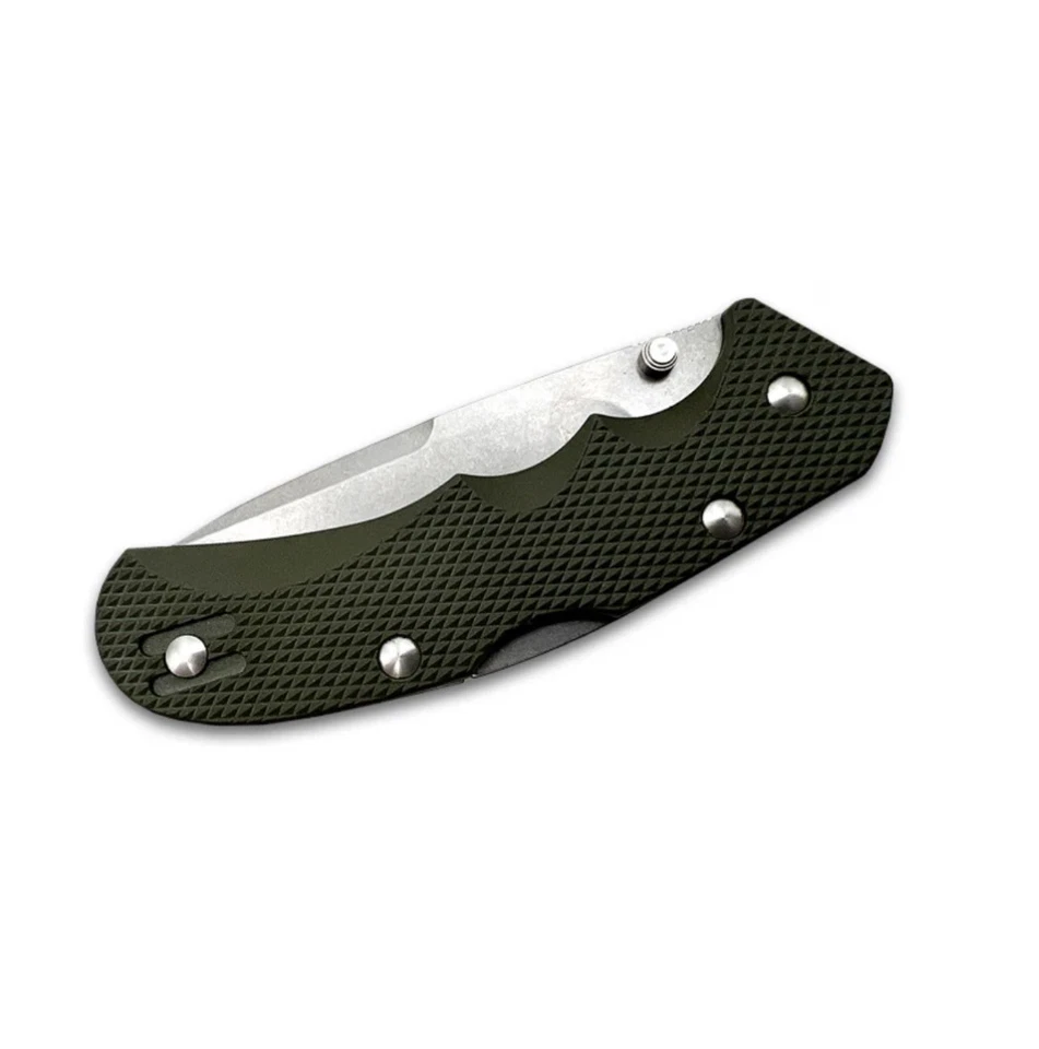 Cuchillos Fox Air Fox Battlebox Exclusivo OD Cuchillo Verde N690Co Foto 4 de 4