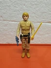 Star Wars 1980 Luke Skywalker Bespin Brown Hair All Original Kenner
