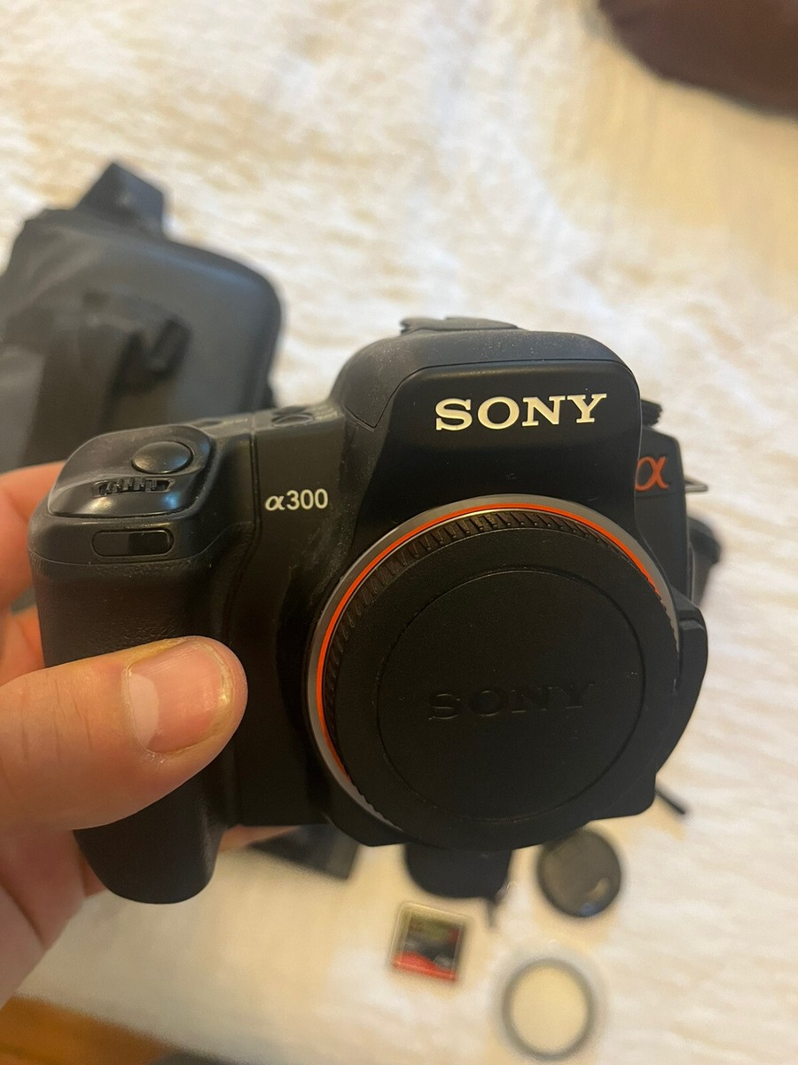 SONY α300 The Walkman Blog: Sony A300 and ZX700 Walkmans Receive