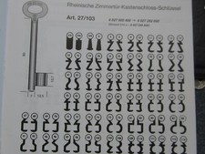 Chiave Grezza Per Casseforti Sicuro - Foto 13