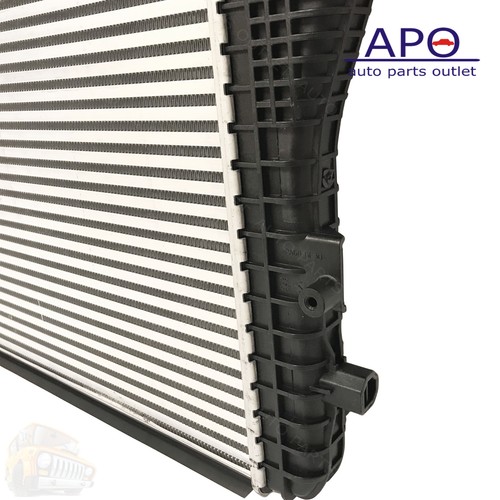 Intercooler Charge / Air Cooler For Audi TT Quattro VW Passat Beetle CC Jetta - Bild 6 von 7
