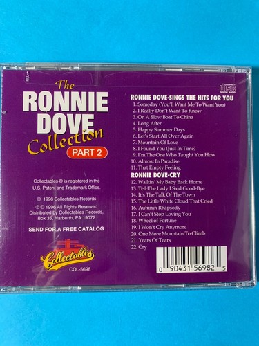 $7.98 Each 4+ CDs - All Sealed Oldies Early Rock N Roll Soul Rockabilly Doo Wop - Picture 49 of 150