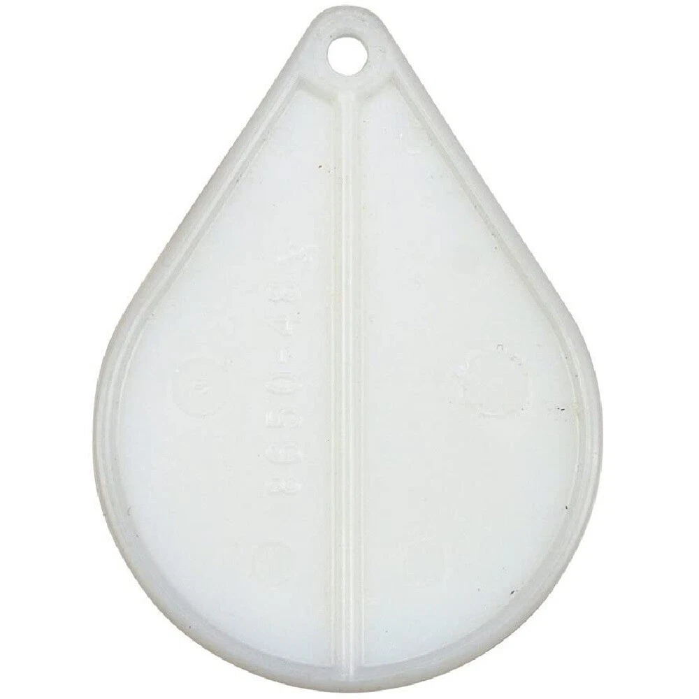 Pentair U-3 Skimmer Equalizer Flap - Thumbnail 3