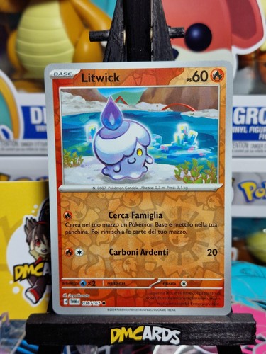 Pokemon Crepuscolo Mascherato Ex Reverse e Holo Italiano | Completa il tuo Set! - Foto 38 di 167