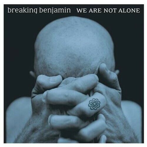 CD Breaking Benjamin : We Are Not Alone [us Import] (2004) - Photo 1 sur 2