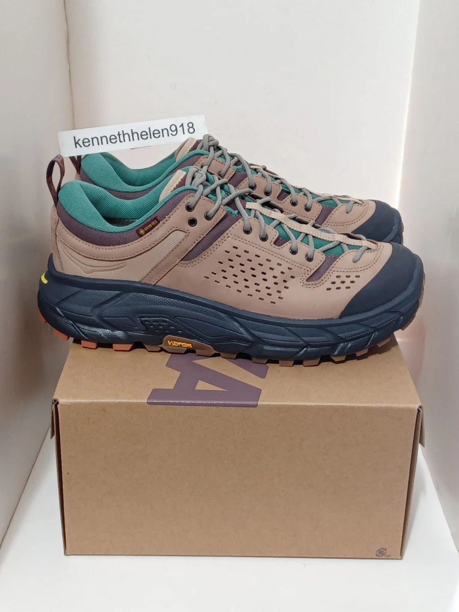HOKA ONE ONE X BODEGA TOR ULTRA LO GORE-TEX SHOES SIZE 10.5 MENS