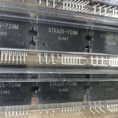 1PCS  IC MODULE SANYO/ON(ONSEMI) ZIP-21 STK625-728M STK625-728M-E STK625728M