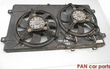 Fan motor radiator fan Ford Galaxy VW Sharan manufactured '97, 7M0121207D, 95VW8147DA