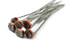 10 pcs 5mm Photoresistor GL5528 LDR Photo Resistor - USA sold/ship 