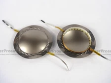 2pcs  36mm  Voice coil  for EV DH1K Driver ELX 112 115 215 F01U247593 Horn