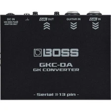 Boss GKC-DA GK Converter Digital Serial GK System for GK-5/GK-5B Divided Pickup