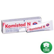 Kamistad N 10 g Oral gel for adults