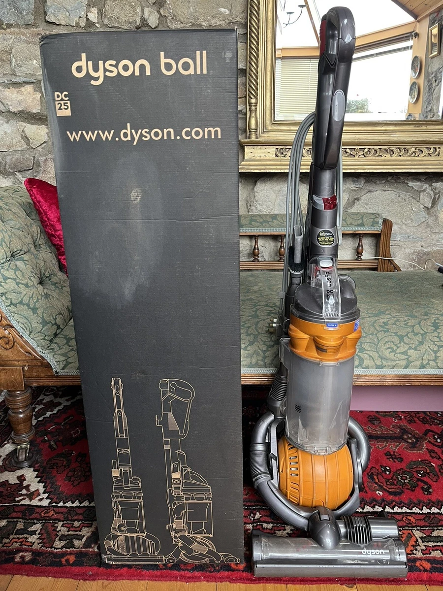DYSON DC25 Upright Vacuum Hose All Floors Bagless Cyclone, 50 OFF