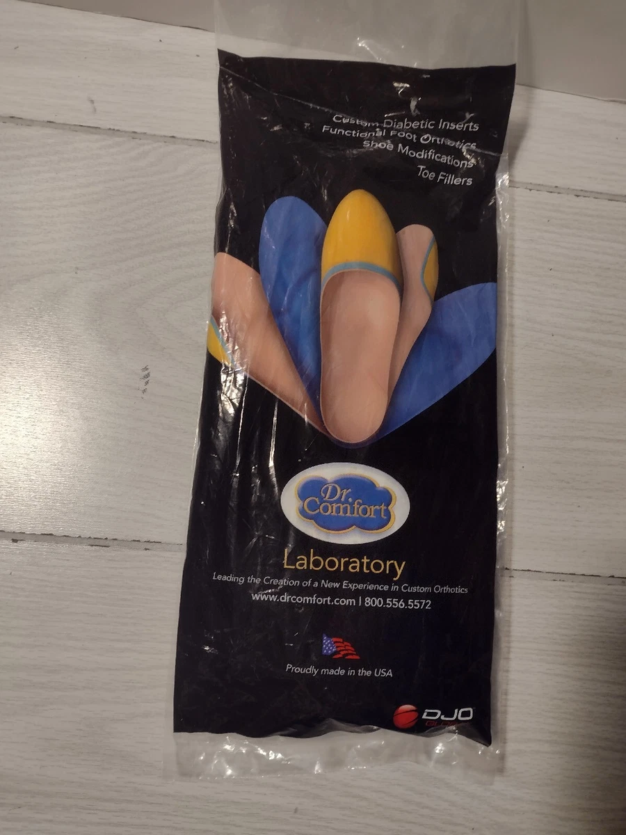 Dr comfort clearance custom diabetic inserts