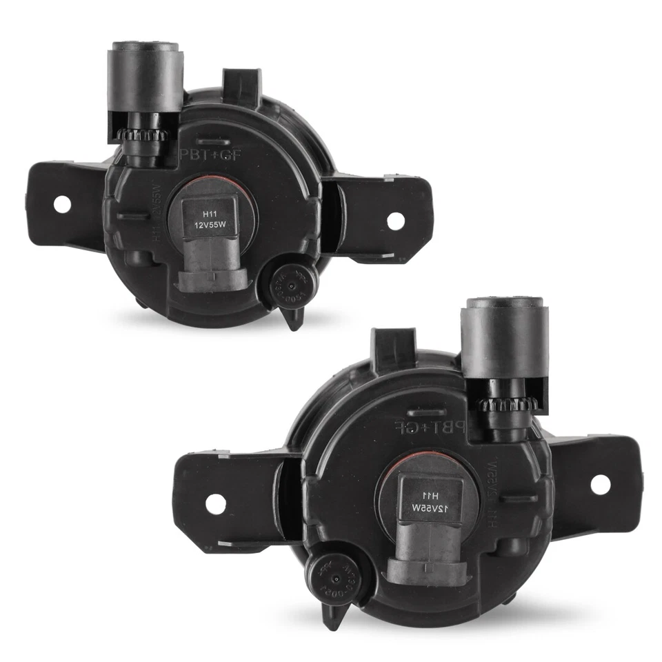 Par de luces antiniebla para BMW X1 2012-2015 07-10 BMW X3 2007-2010 BMW X5 con bombillas Foto 3 de 4