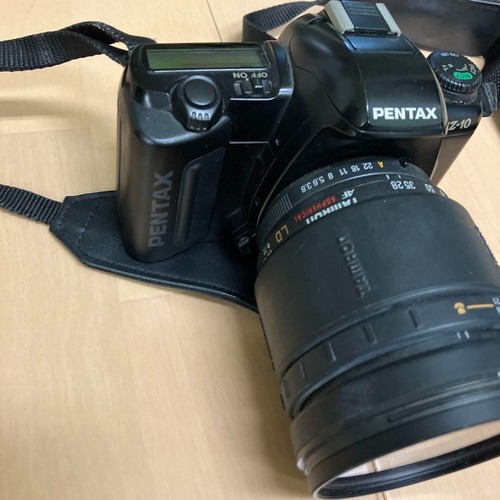 PENTAX MZ-10, cámara SLR, lente TAMRON 70-300 mm, de Japón - Imagen 4 de 7