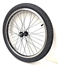 Trek 20" Bicycle Front ALLOY Wheel Black with 1.80" Tire Kids BMX Bike #C28