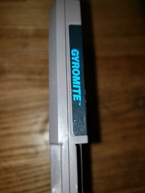 Gyromite - Nintendo NES Game Authentic cleaned working great n64 snes