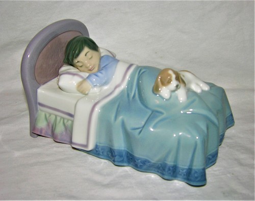 Lladro "Bedtime Buddies" #6541 w/Original Box