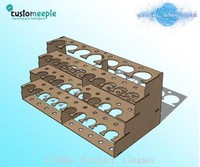 Customeeple Game Accessory Angel Giraldez's Paint Rack - Standard Mint on sale Customeeple Game Accessory Angel Giraldez's Paint Rack - Standard Mint on sale