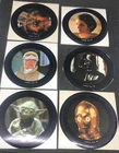 Irvine's (NZ) Twinkies sticker: Star Wars Empire Strikes Back Full Set rare