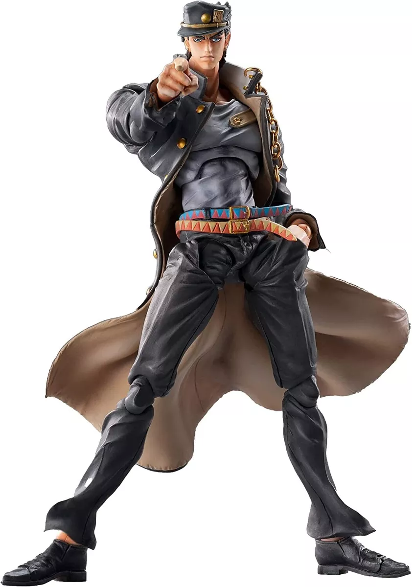 JOTARO KUJO PART 6!!!! : r/SuperActionStatue