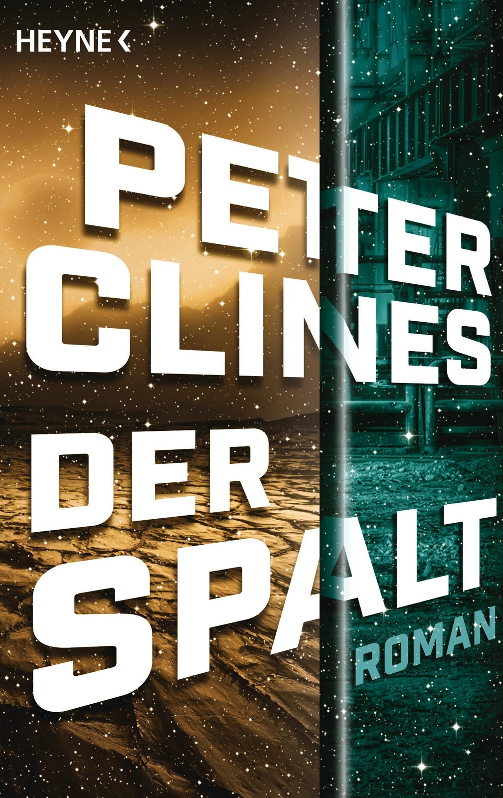 Thumbnail - Der Spalt Peter Clines