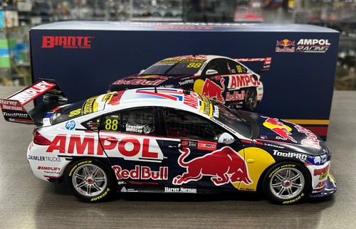 830444 2021 BATHURST WHINCUP LOWNDES 88 AMPOL HOLDEN ZB COMMODORE 1:18 MODEL CAR - Picture 2 of 8