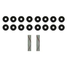 Chevy Volt Engine Valve Stem Oil Seal Set, Intake and Exhaust, 2011-2015