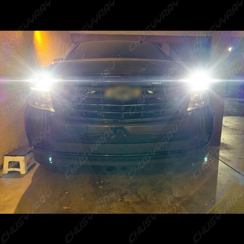 LED Headlight Bulbs White Fit Peterbilt 330 335 325 337 340 348 382 384 386 387 - 第 8/12 張圖片