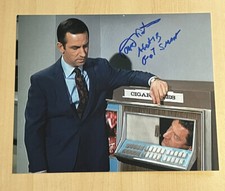 DAVID KETCHUM HAND SIGNED 8x10 PHOTO ACTOR AUTOGRAPHED AGENT 13 GET SMART COA
