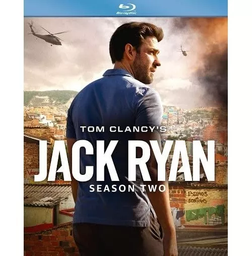 Jack ryan season 2 putlocker new arrivals