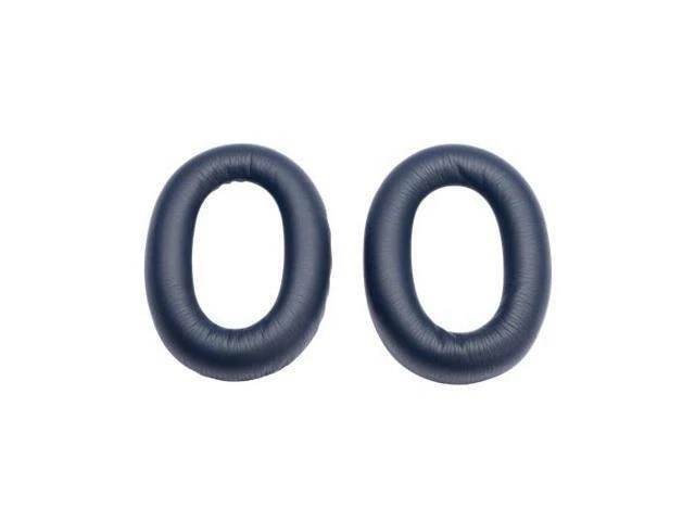 Jabra Elite 85h Headphones Spare Leatherette Ear Cushions NAVY 100 62610001 00